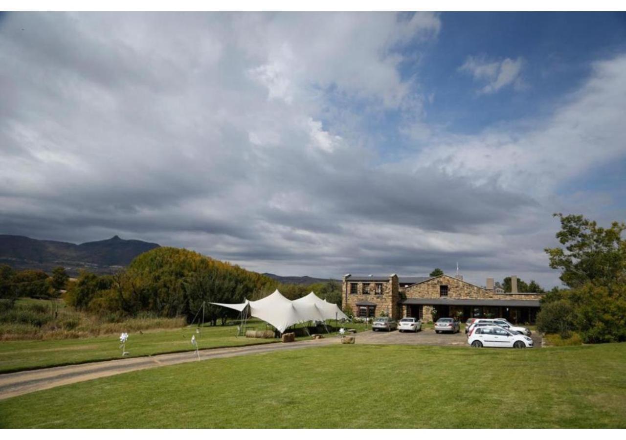 Moolmanshoek Private Game Reserve Fouriesburg Eksteriør billede